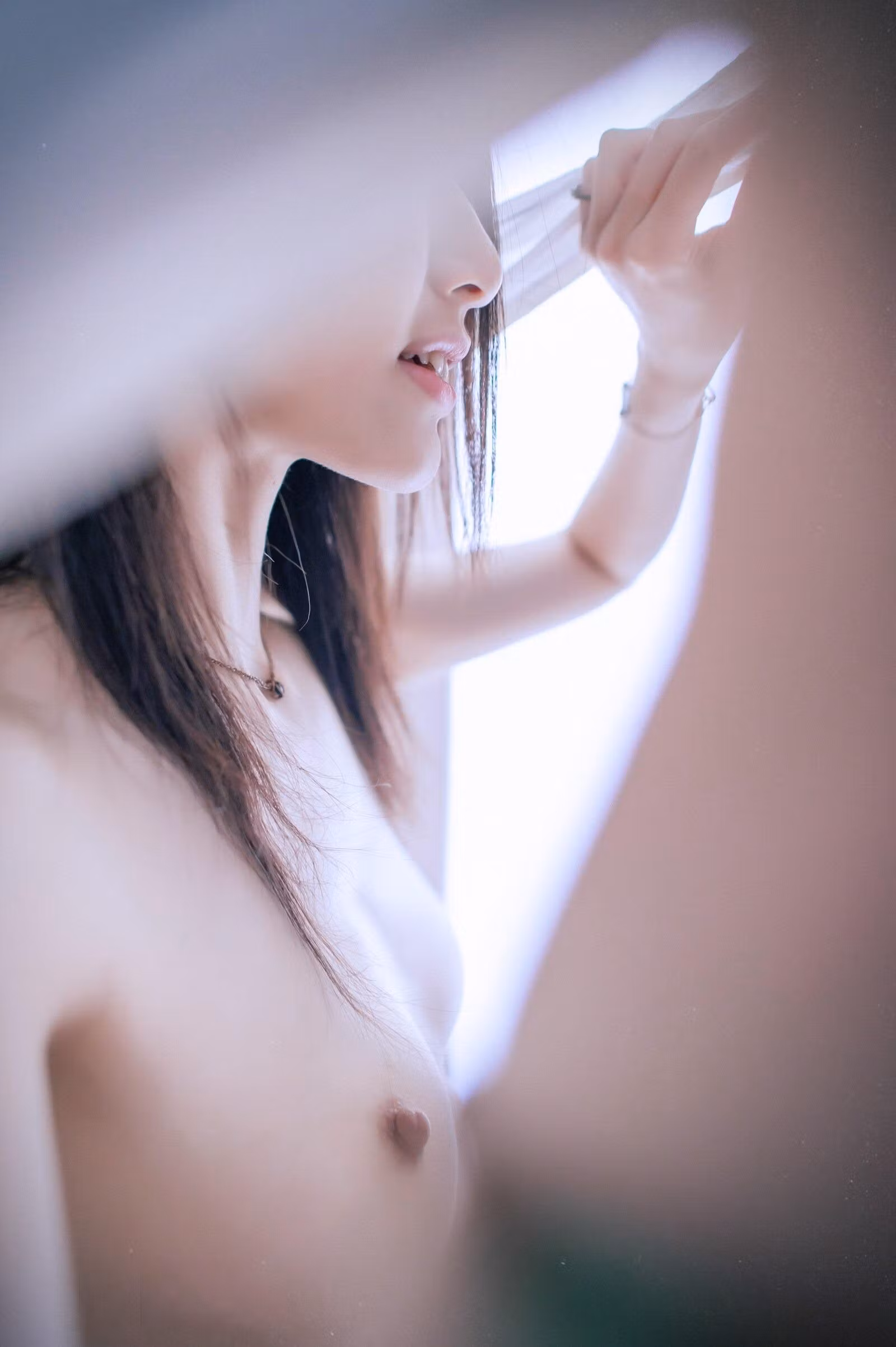 [阿黎] [性感/私房写真] JVID 日租房白色短衫微醺私房 [141P]-软桃社